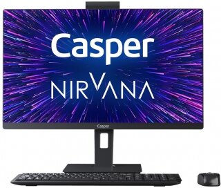 Casper Nirvana A5H.1070-AV00X-V Masaüstü Bilgisayar kullananlar yorumlar